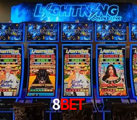 A Emoção da Loteria na 8bet: Uma Chance de Mudança de Vida
