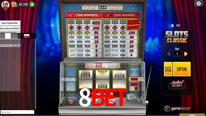 A Popularidade dos Caça-Níqueis no 8bet