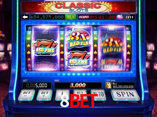 Descubra a Magia dos Jogos de Arcade no 8bet