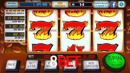 Descubra o Mundo do Cassino Online com 8bet