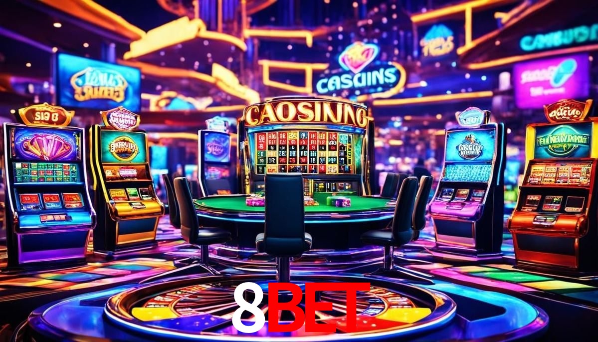 Recursos de Bônus 8bet