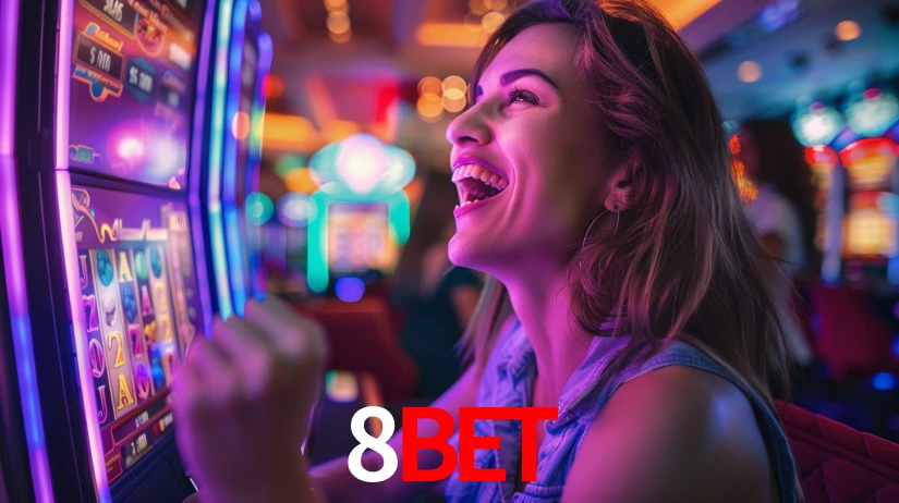 8bet login