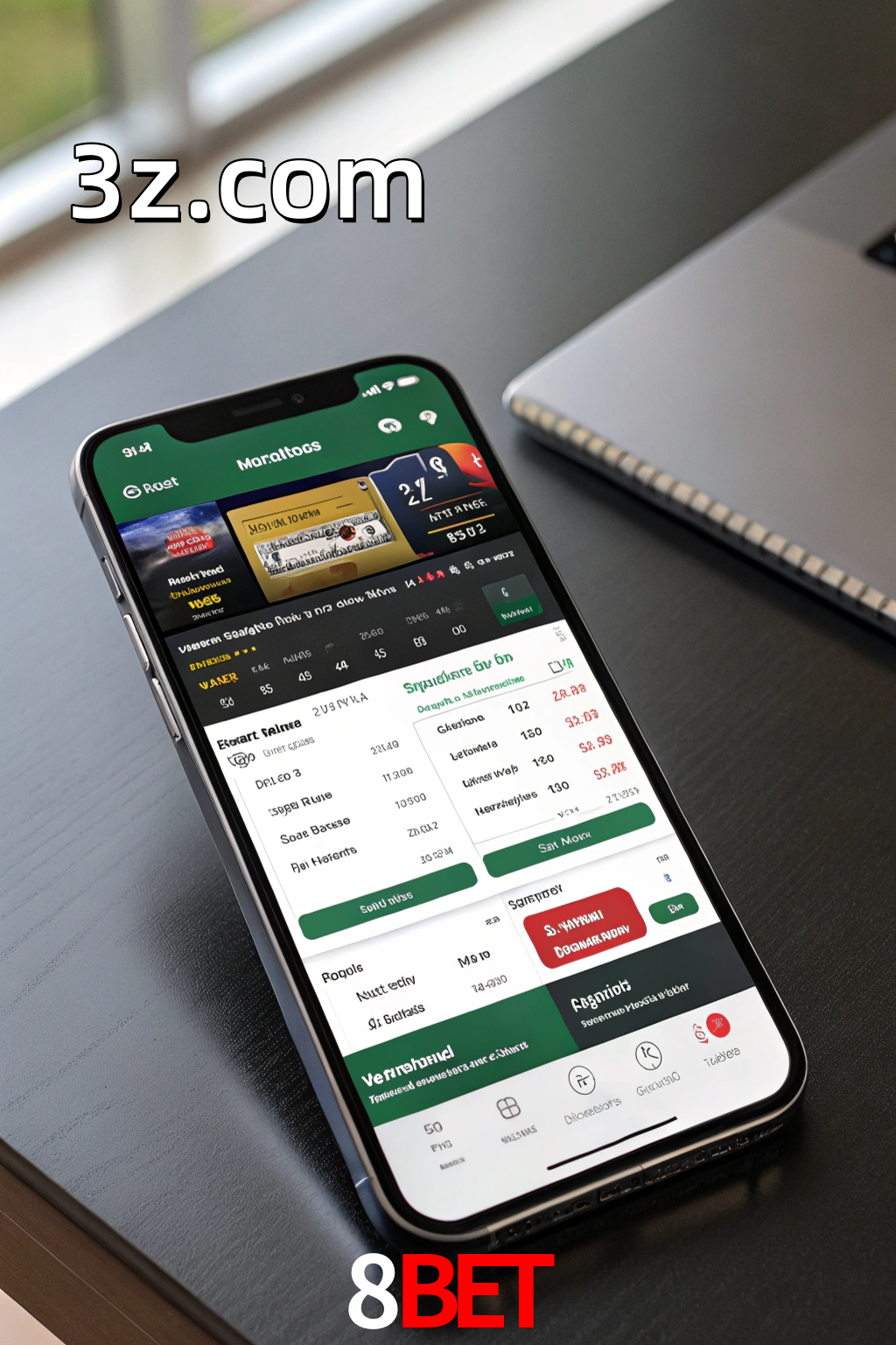 Baixe o aplicativo 8BET para jogar a qualquer momento