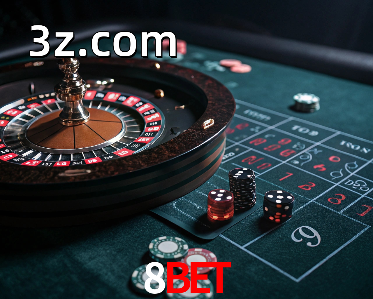 vivo no cassino 8BET