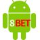 Aplicativo 8BETbet para Android