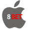 Aplicativo 8BETbet para iOS